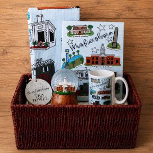 Hometown Favorites Gift Basket