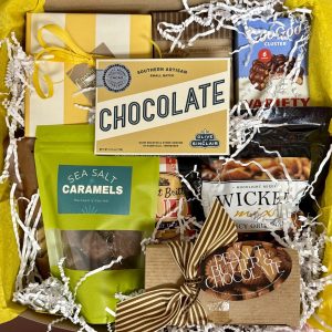 Artisan Snack Box