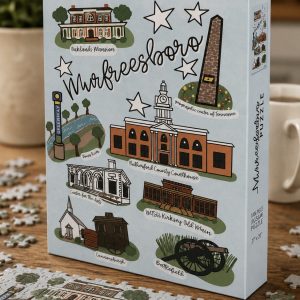 Murfreesboro Puzzle