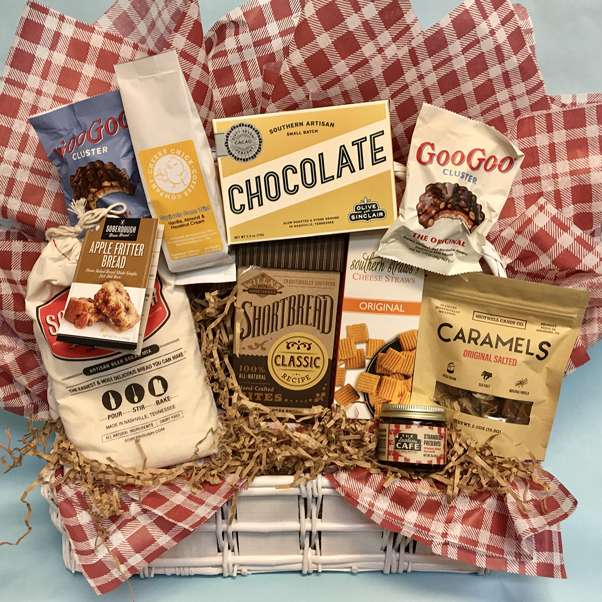 The Southern Gift Basket - Country Gourmet