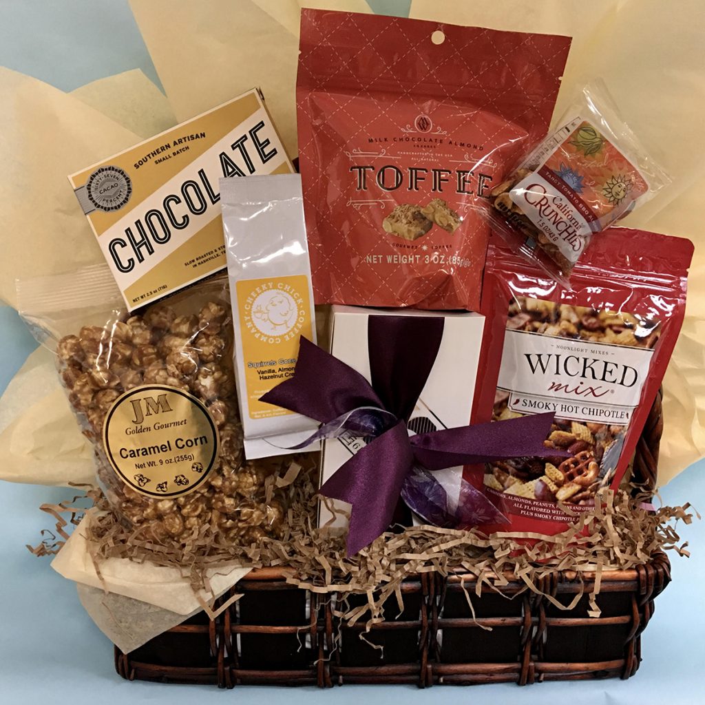 Gift Baskets – Country Gourmet