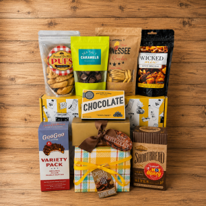 Artisan Snack Box