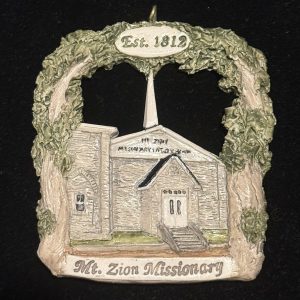Mt. Zion Missionary Baptist